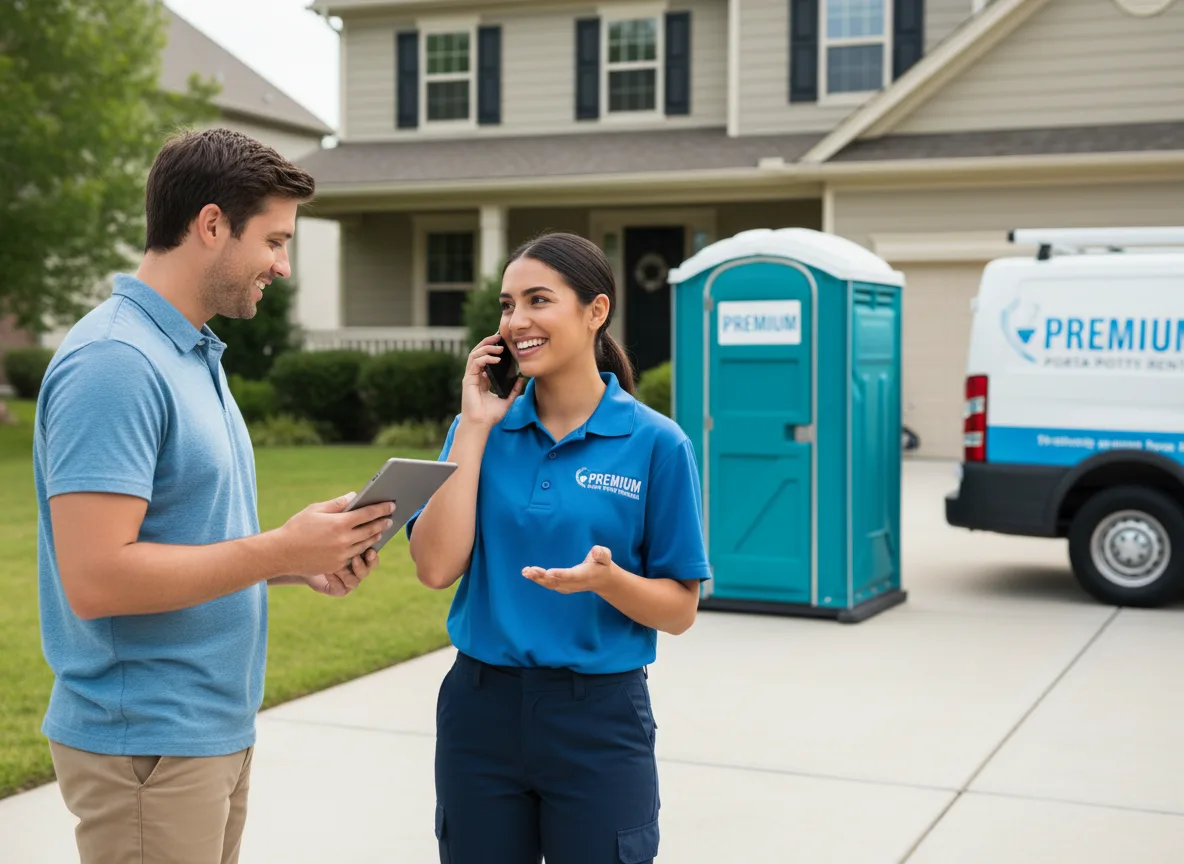 VIP Portable Toilets Tippecanoe, OH FAQs